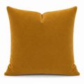 Fodera Cuscino Premium Velluto Caramello