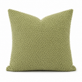 Fodera Cuscino Premium Bouclé – Verde Pistacchio
