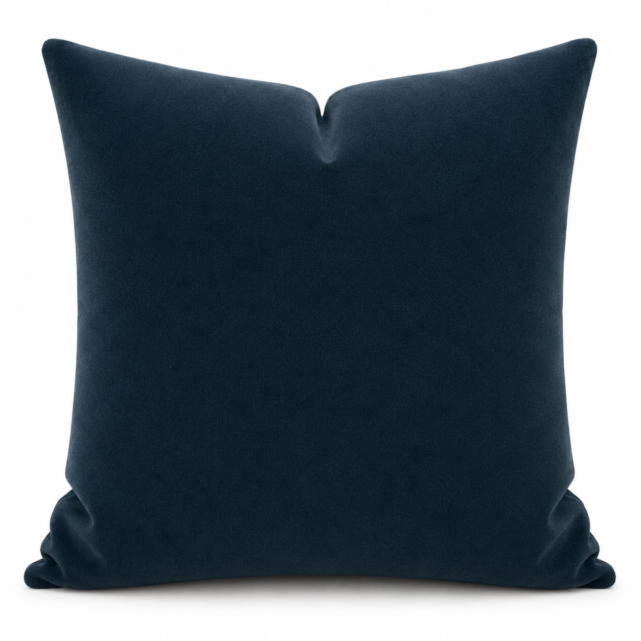 Fodera Cuscino Premium Velluto – Blu Notte